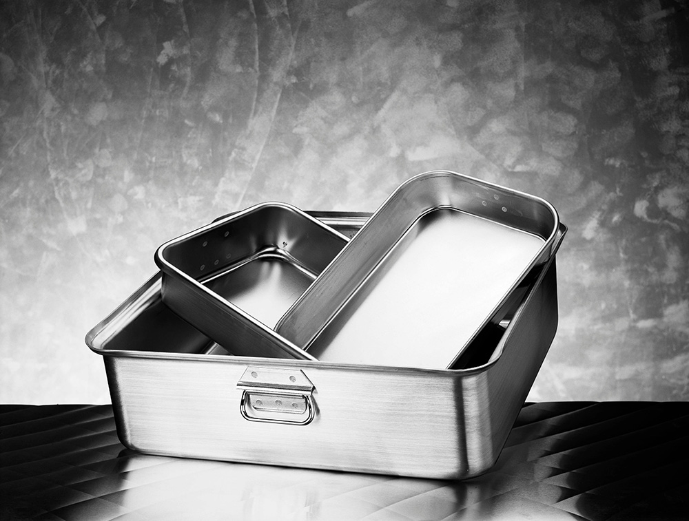 The Parable of the Roasting Pan | Cynthia Farrell | 110 West Group