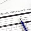 Performance Review Time | Cynthia Farrell | 110 West Group