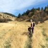 Your Bike Goes Where Your Nose Goes | 110 West Group | Cynthia Farrell