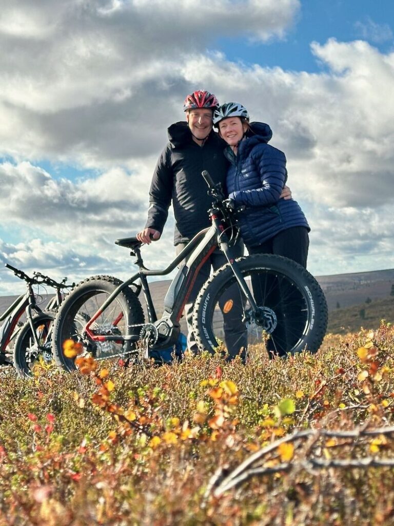 A Big Exhale | 110 West Group | Cynthia Farrell