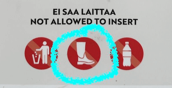 Please Stop Throwing Boots In The Toilet | 110 West Group | Cynthia Farrell