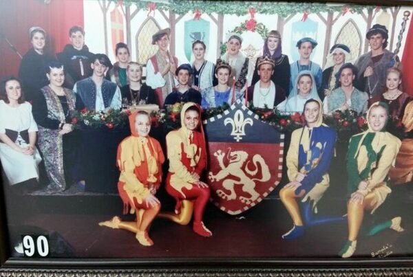 Athletes Don't Have a Monopoly on Leadership | 110 West Group | Cynthia Farrell