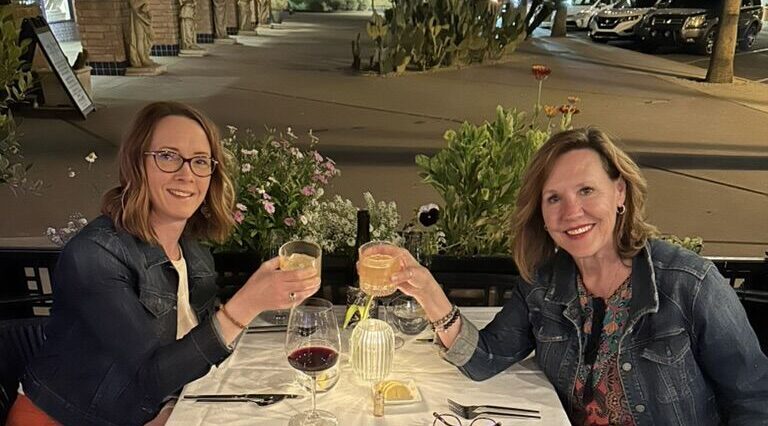 Reconnect and Receive Retreat for Senior Women in HR | Cynthia Farrell | 110 West Group
