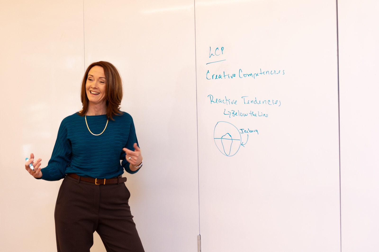 Cynthia Farrell, 110 West Group Founder